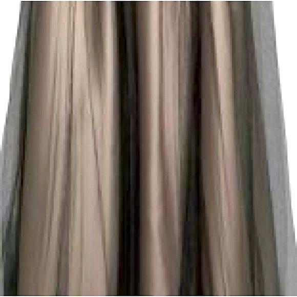 ZAC POSEN Ruth Sleeveless Plunging dress | gown - Picture 9 of 10